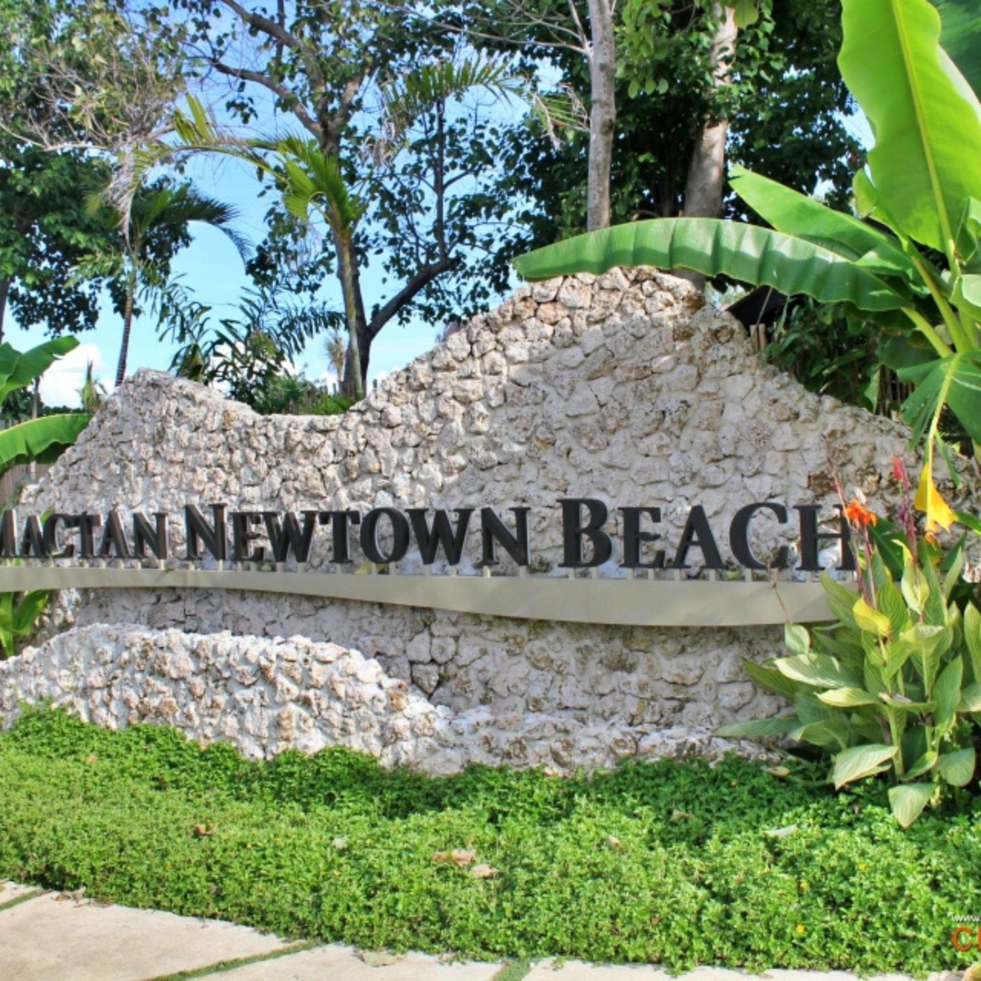 Mactan Newtown 8 Boulevard Deluxe Punta Engano  Экстерьер фото
