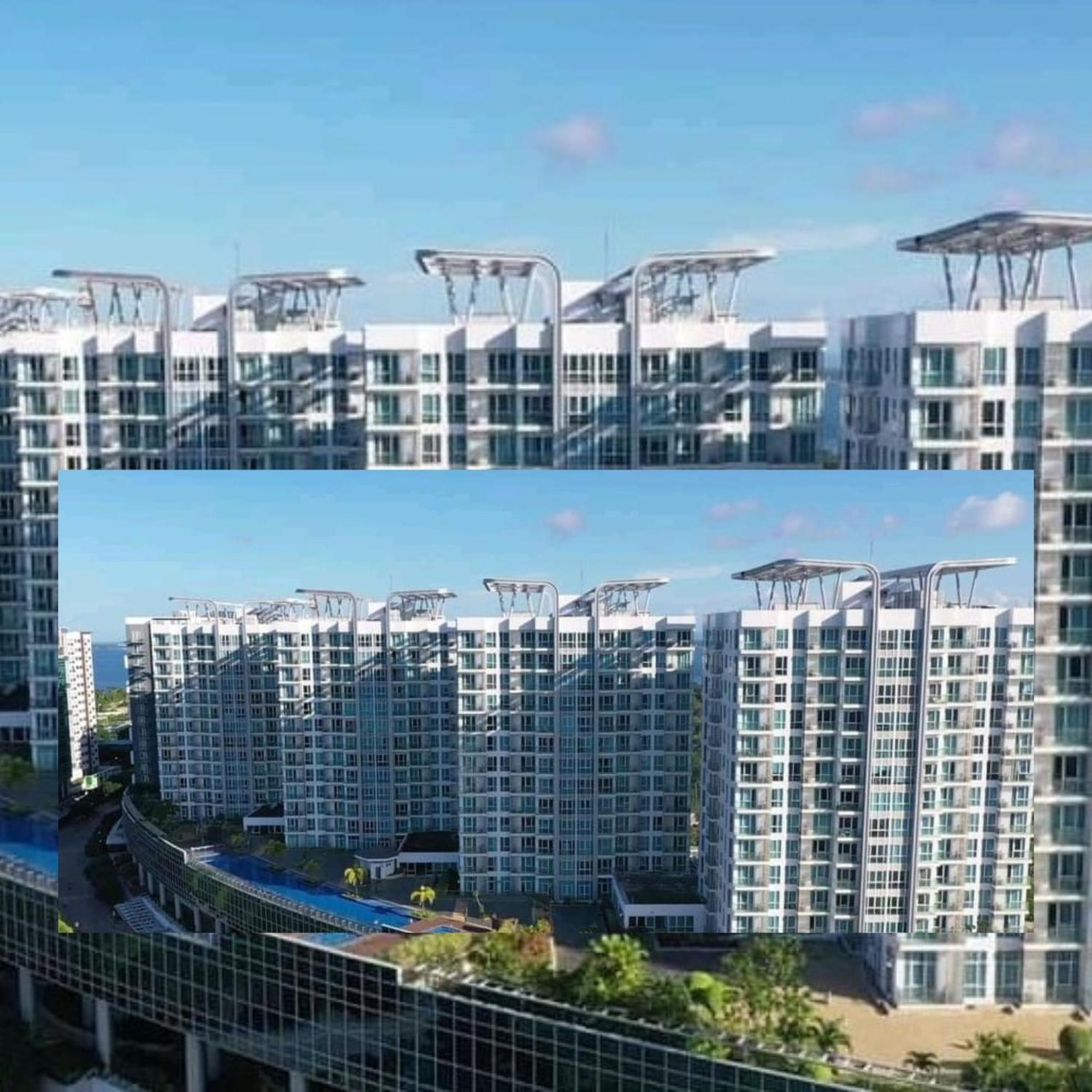 Mactan Newtown 8 Boulevard Deluxe Punta Engano  Экстерьер фото